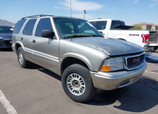 GMC Jimmy Utility