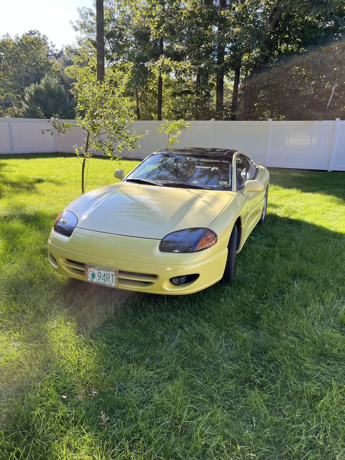 Dodge Stealth