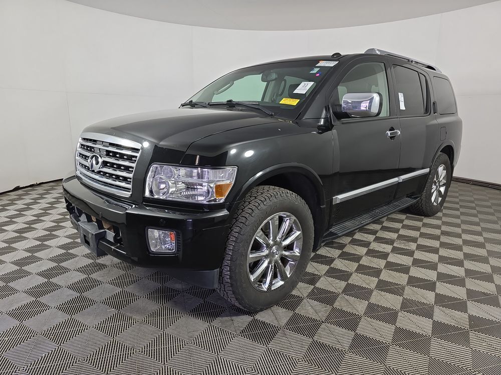 Infiniti QX56