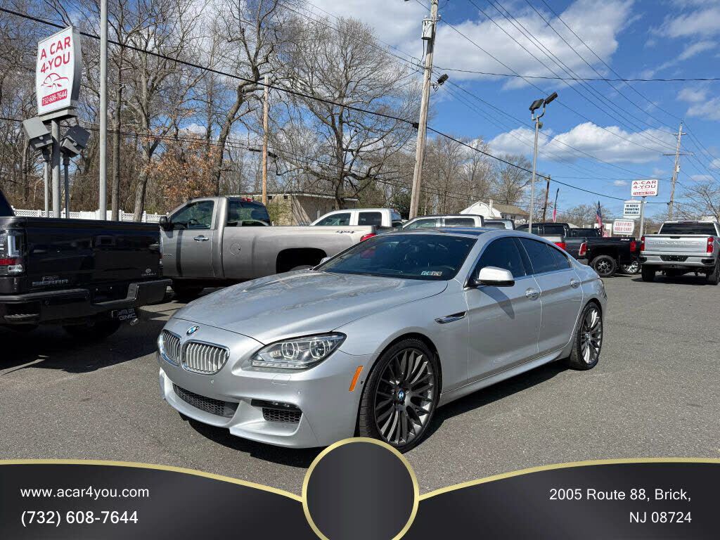 BMW 650i