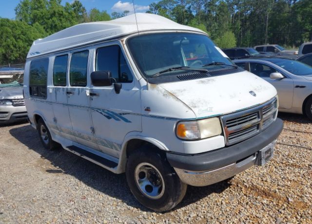 Dodge Ram Van