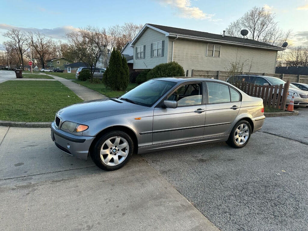 BMW 325xi