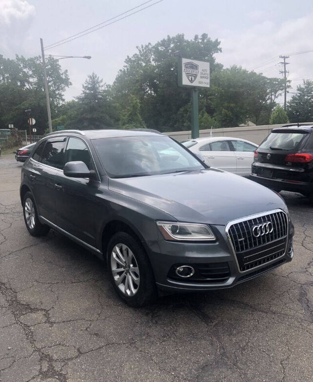 2013 Audi Q5