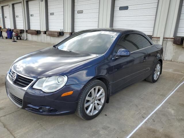 Volkswagen Eos