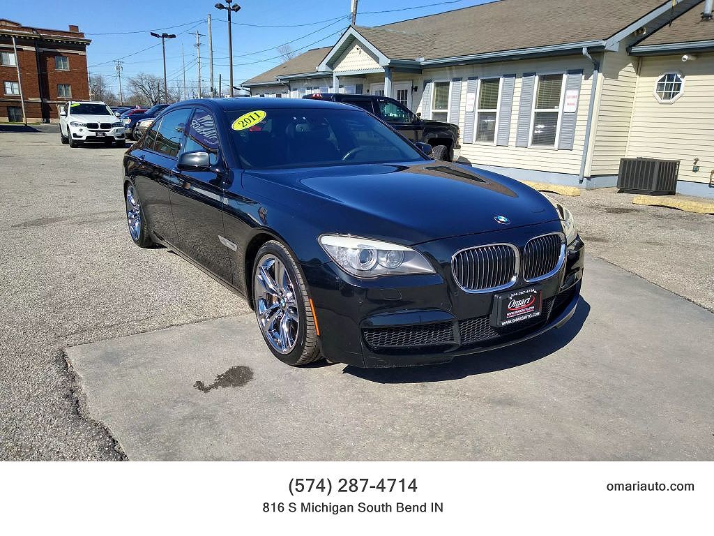 BMW 750Lxi
