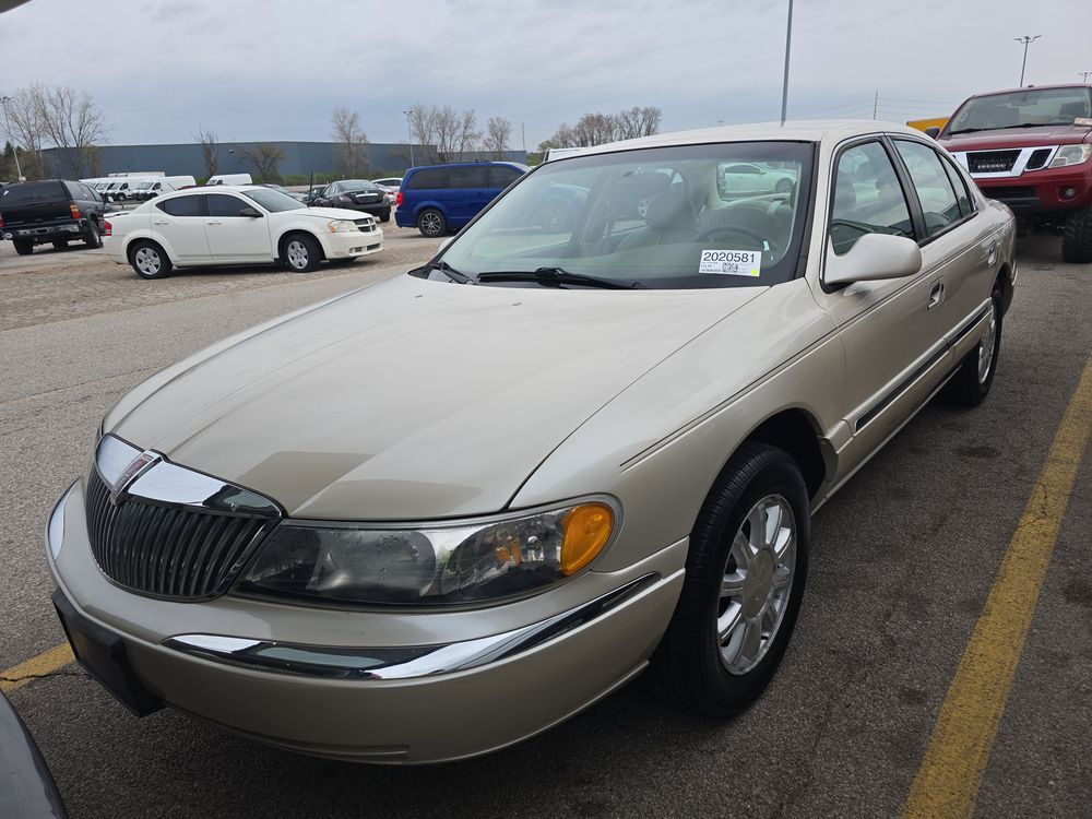 Lincoln Continental