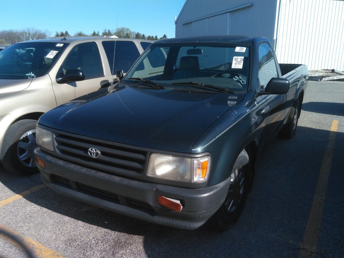 Toyota T100