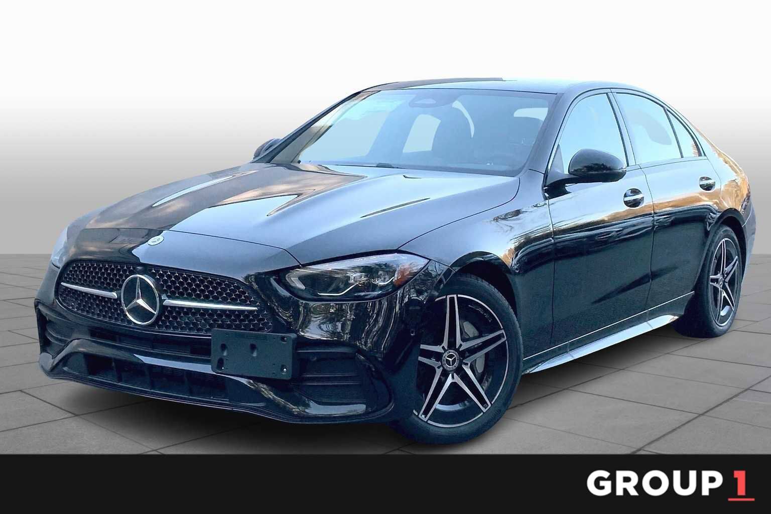 2025 MERCEDES-BENZ C-Class