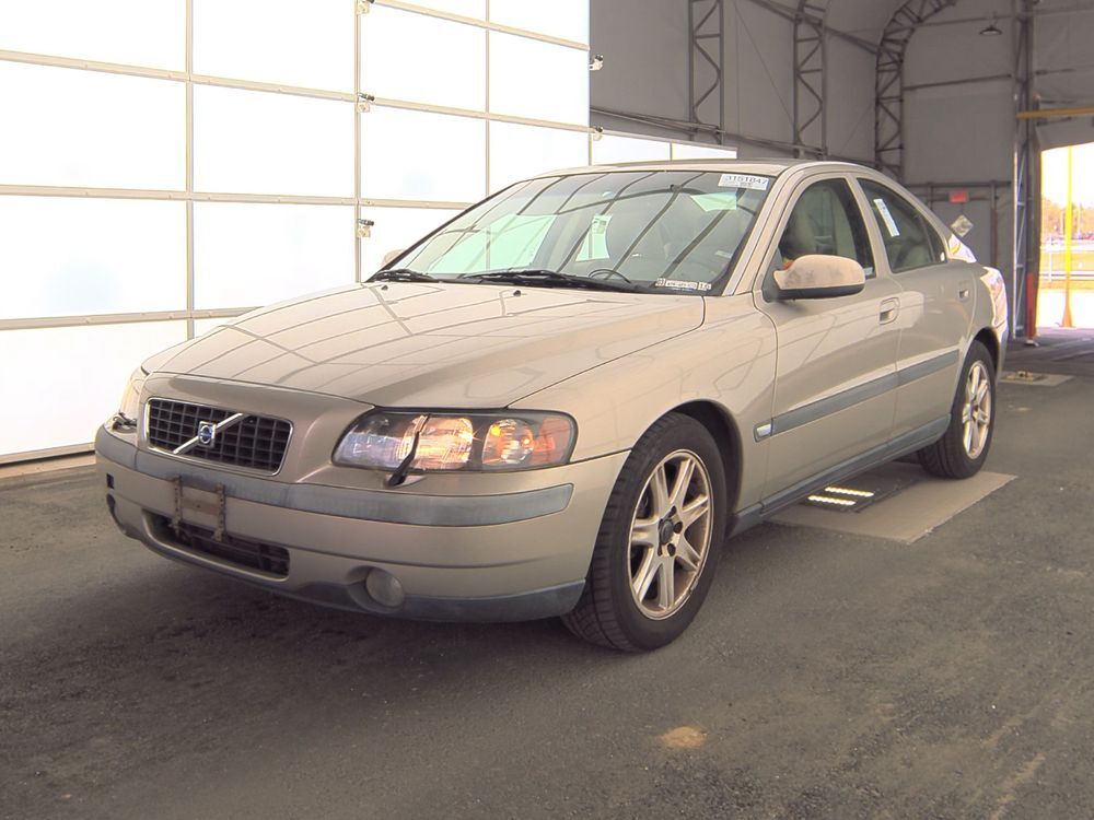 Volvo S60