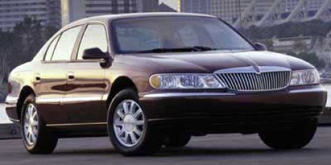 Lincoln Continental