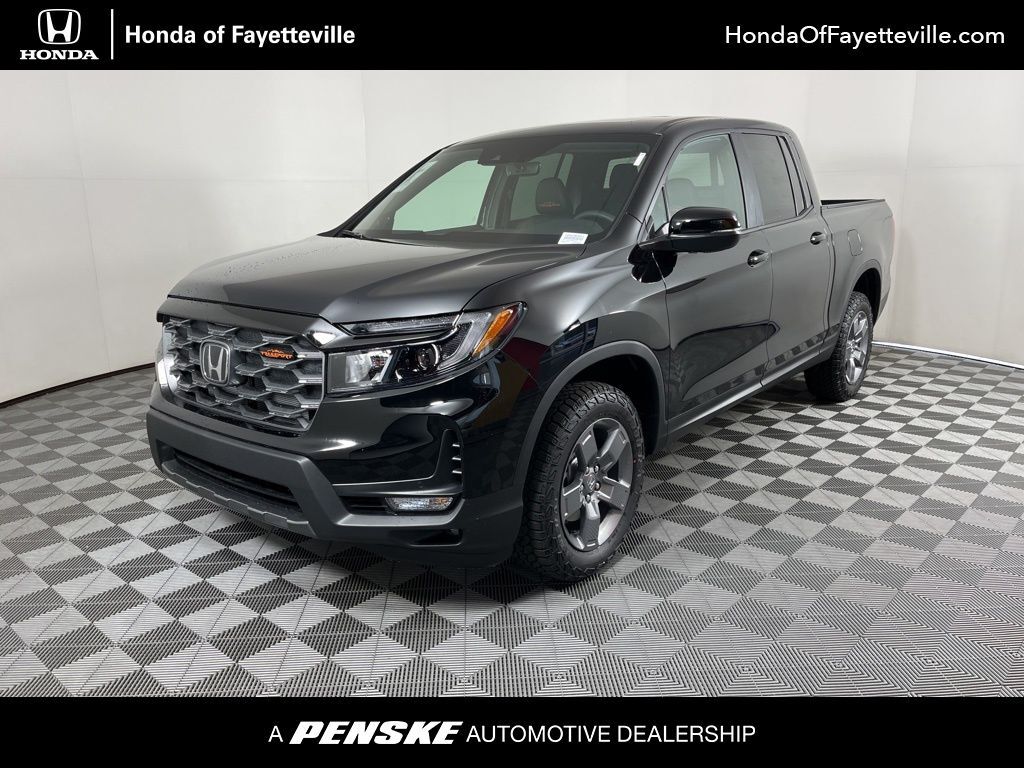 2025 HONDA Ridgeline