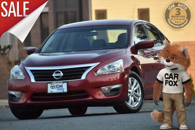 2014 NISSAN Altima