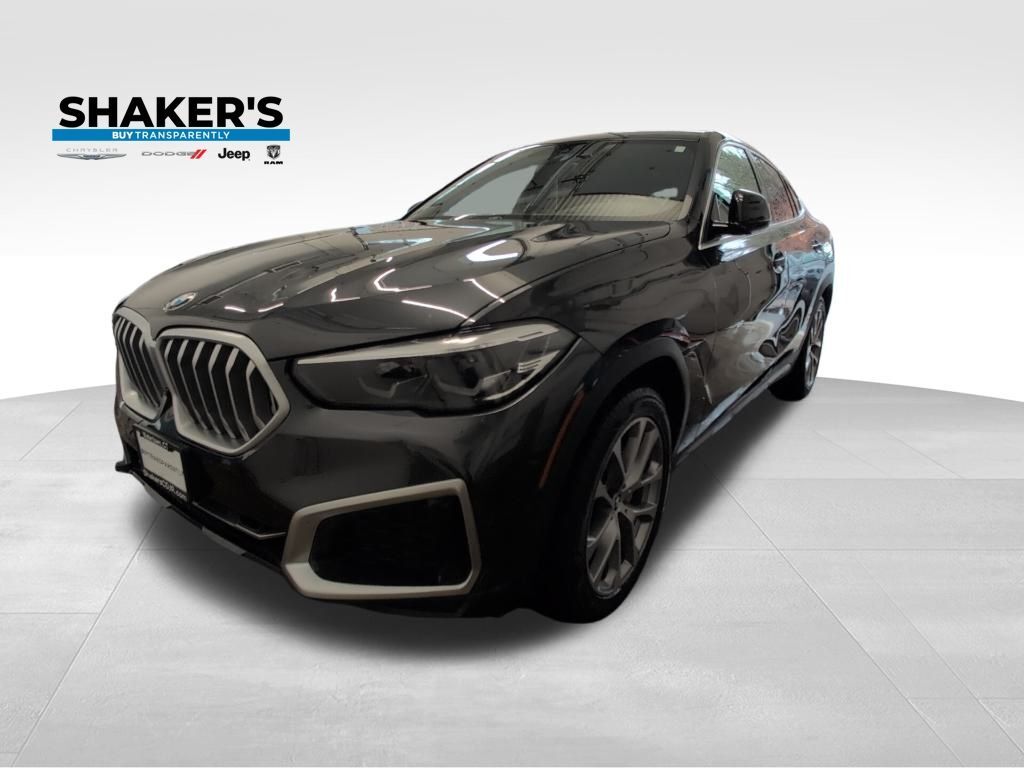 2022 BMW X6