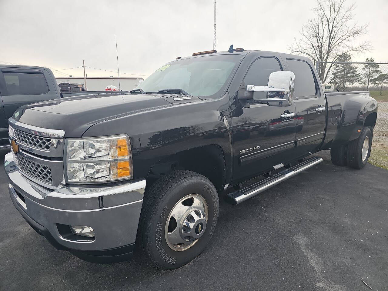 2012 CHEVROLET Silverado
