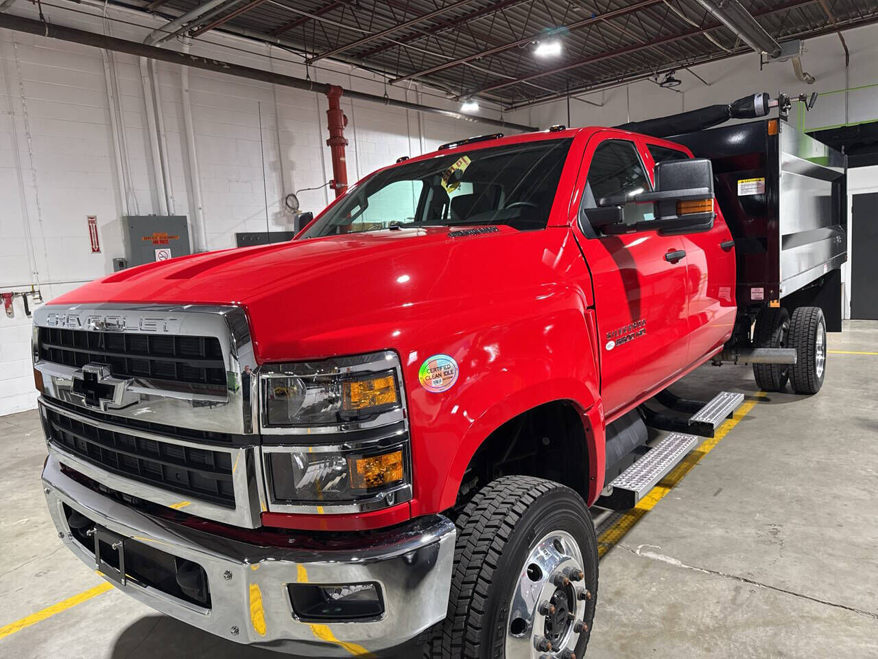 2023 GMC Silverado Medium Duty
