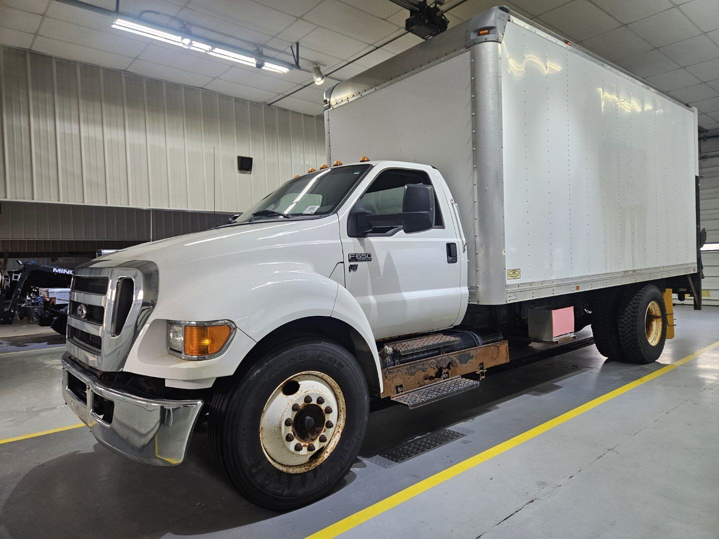 Ford F-650