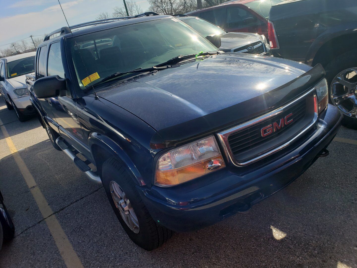 GMC Sonoma