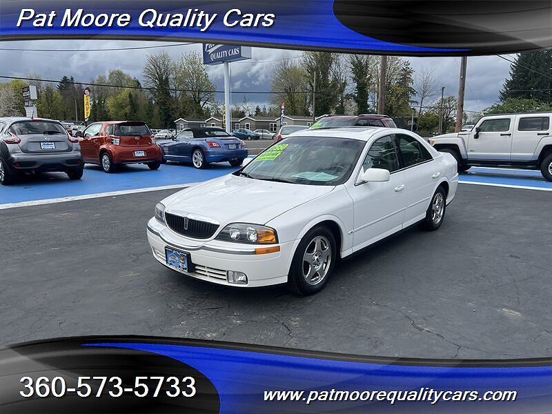 Lincoln LS