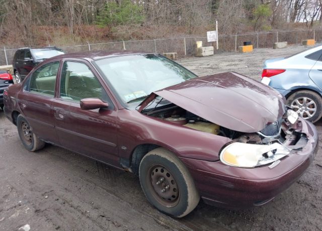 Mercury Mystique