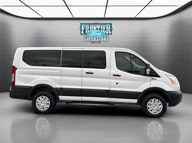 2017 FORD Transit
