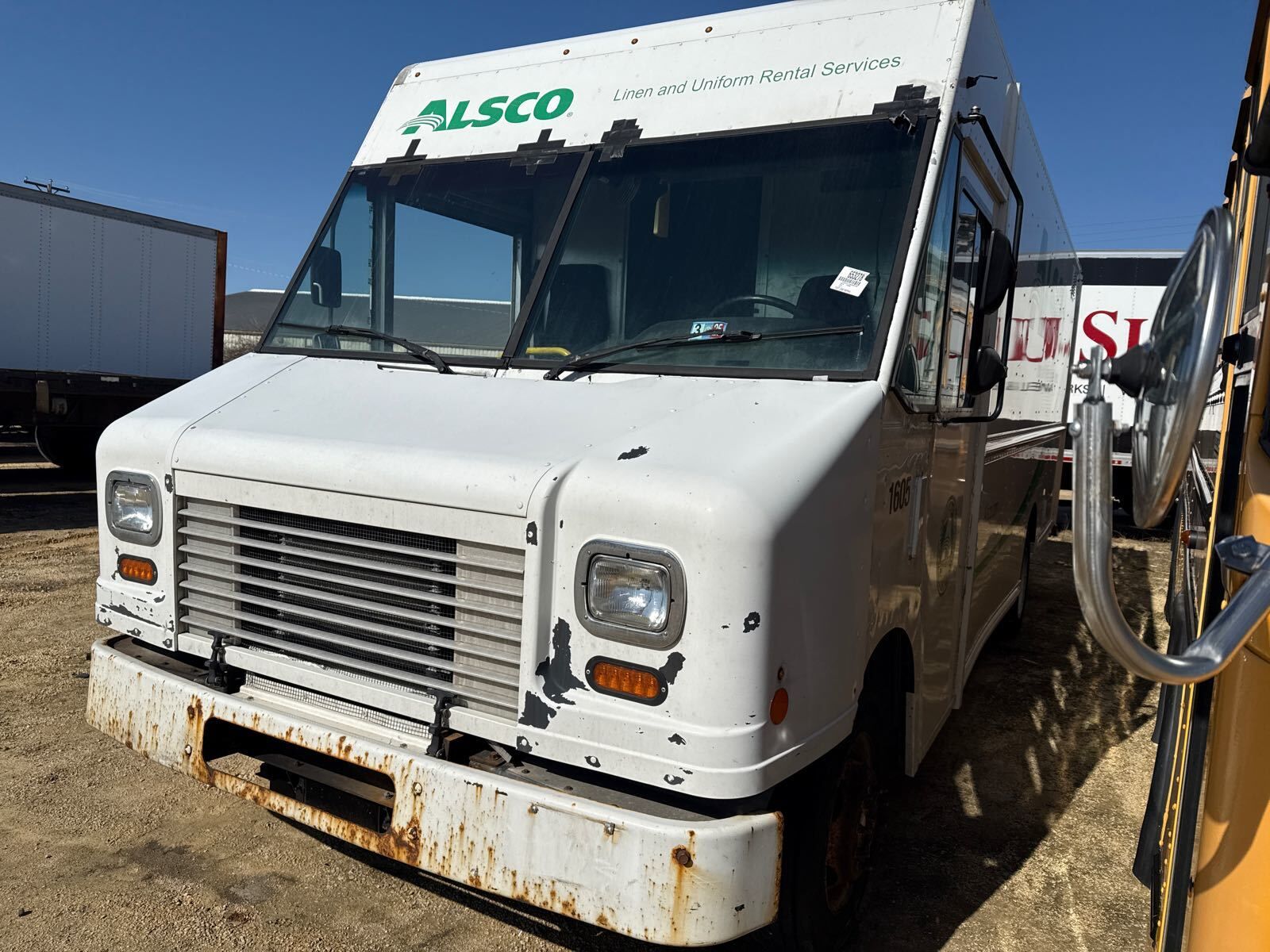 Ford Commercial Chassis