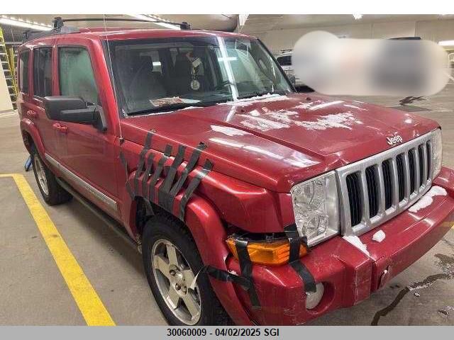 Jeep Commander