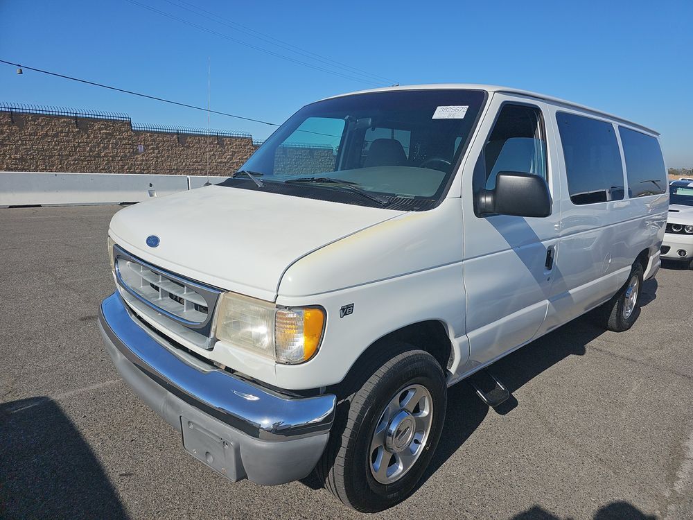 Ford E-150