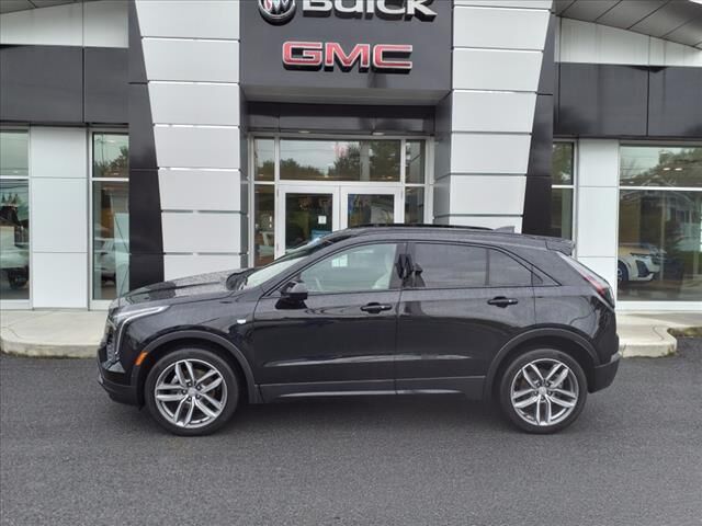 2019 CADILLAC XT4