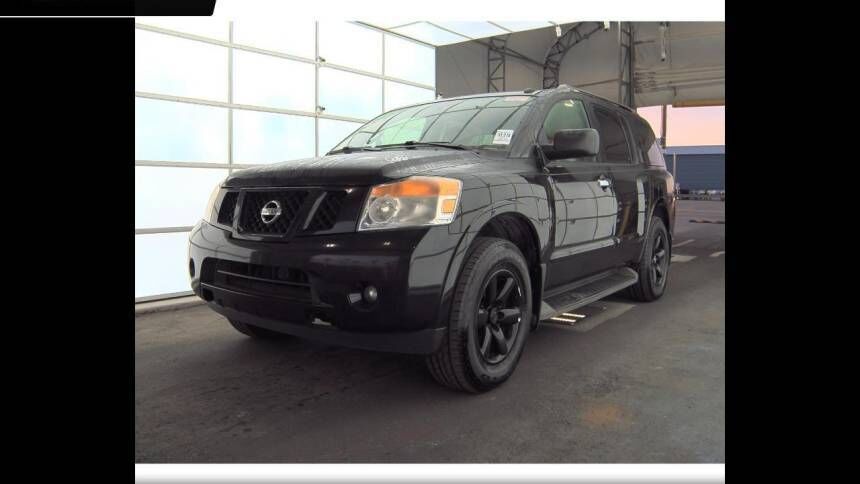 Nissan Armada