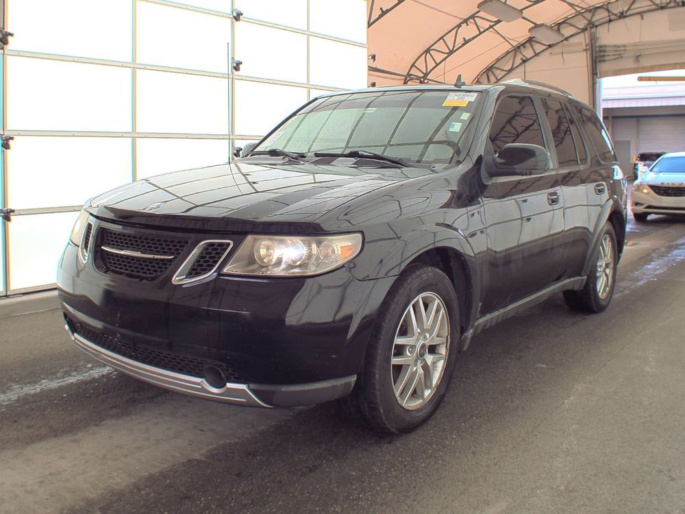 Saab 9-7X