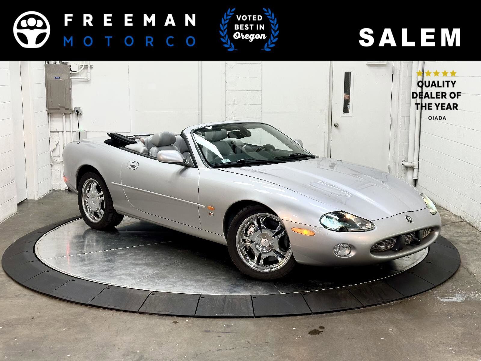 Jaguar XK