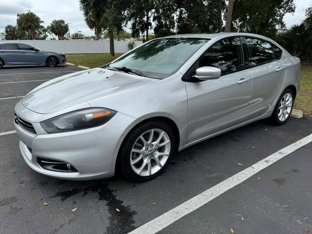 2013 DODGE Dart
