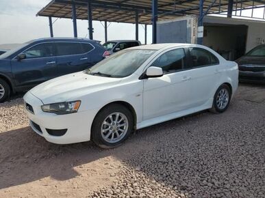 2012 MITSUBISHI Lancer - VIN Decoder