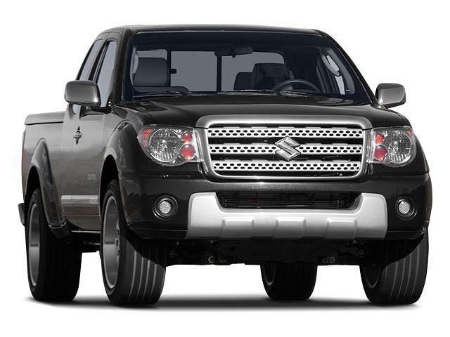 Suzuki Equator