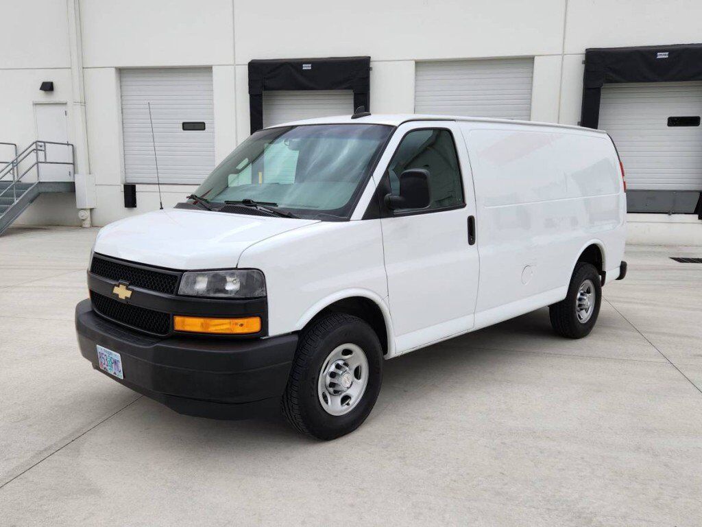 2018 CHEVROLET Express
