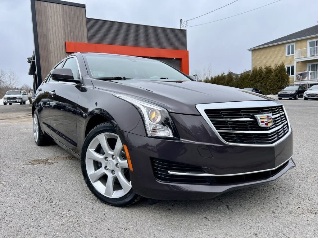 Cadillac ATS