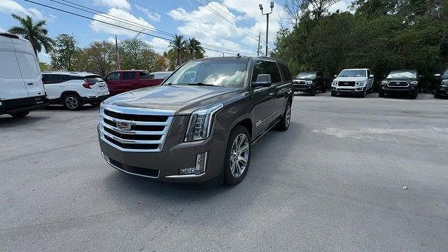 2016 CADILLAC Escalade