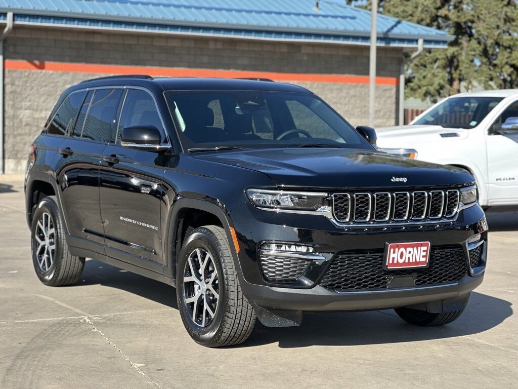 2025 JEEP Grand Cherokee