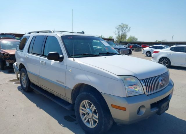 Mercury Mountaineer