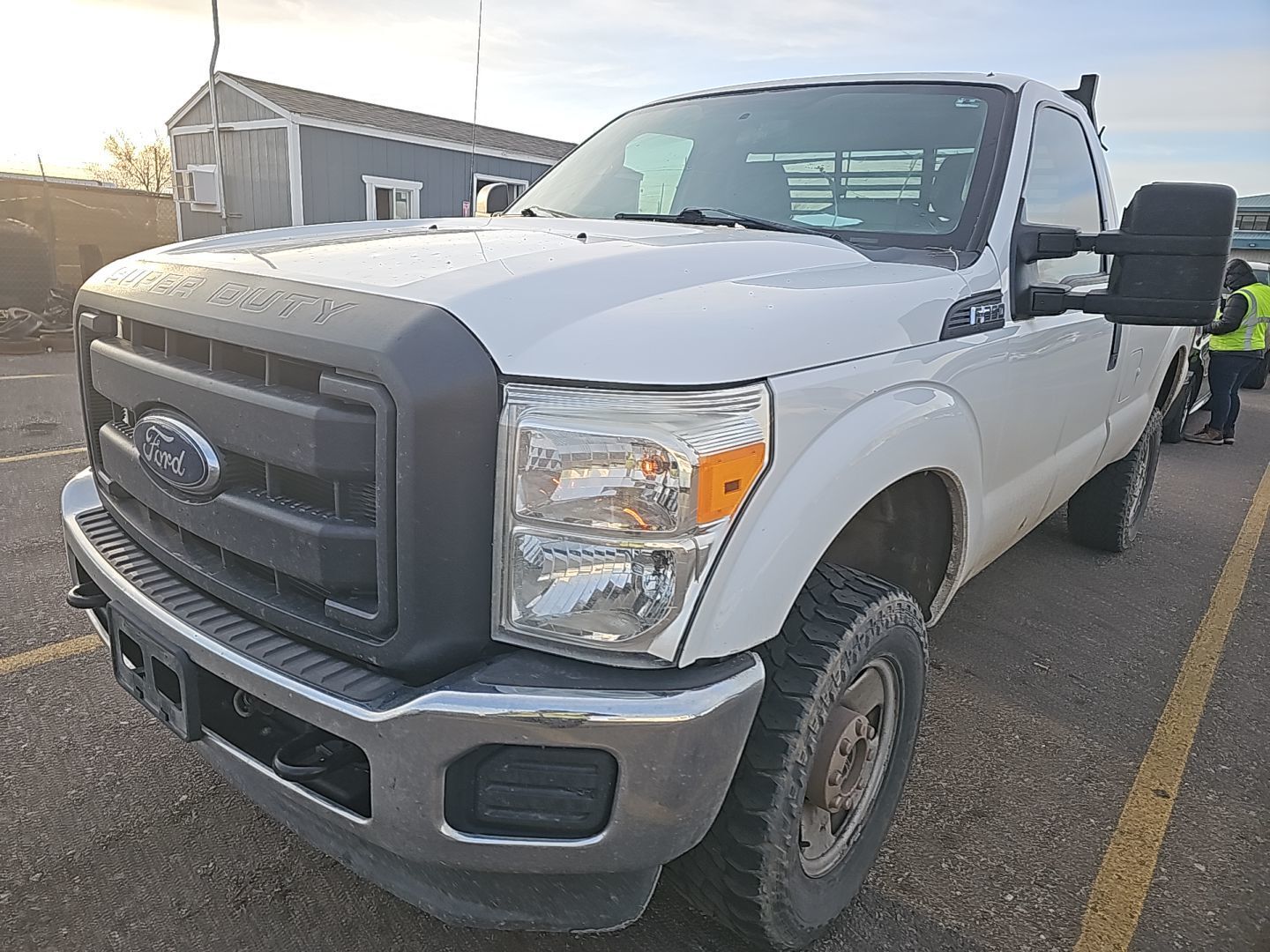 FORD