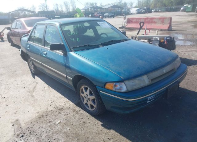 Mercury Tracer