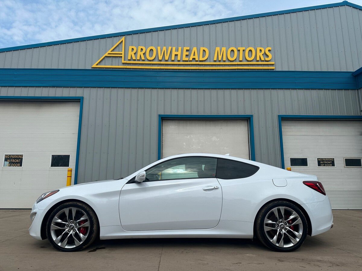 Hyundai Genesis Coupe