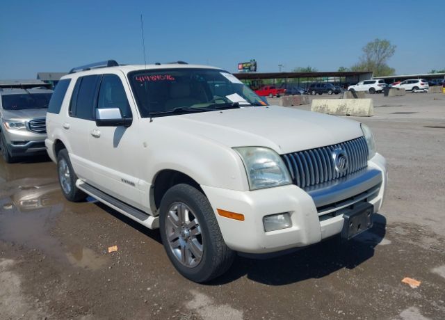 Mercury Mountaineer