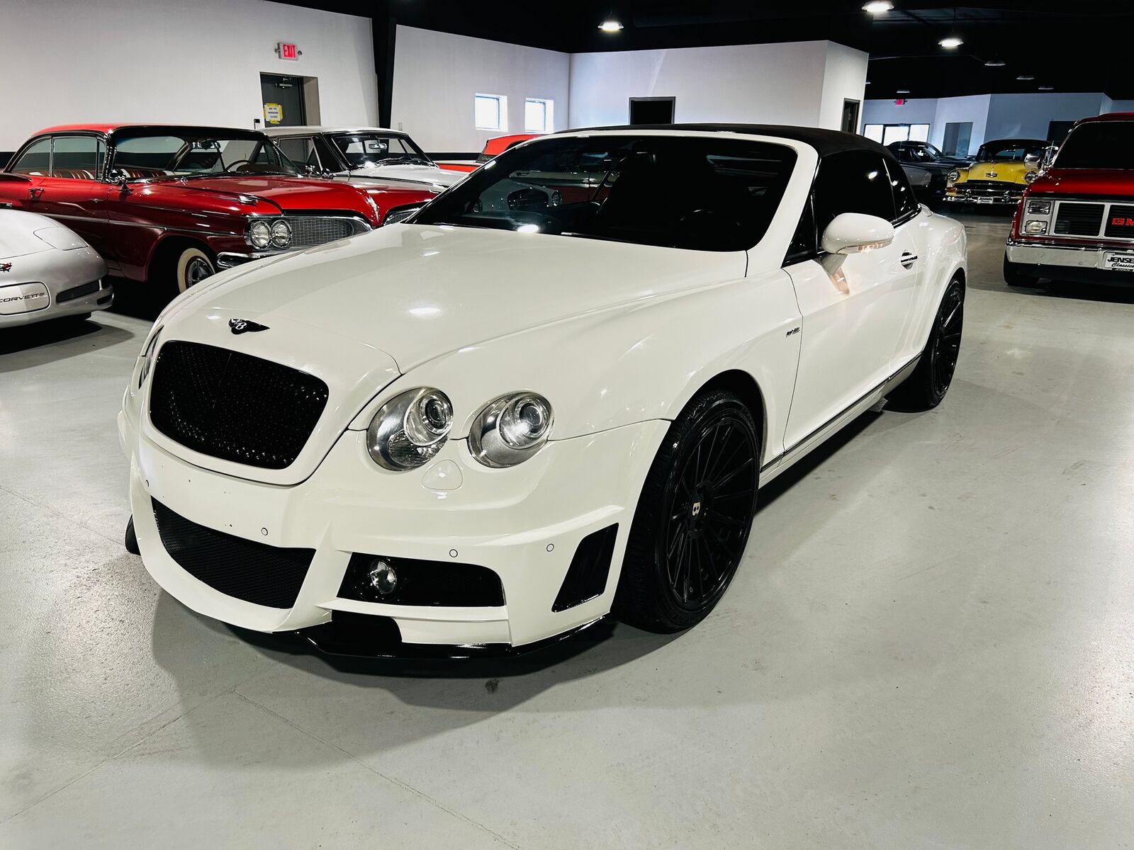 2007 BENTLEY Continental