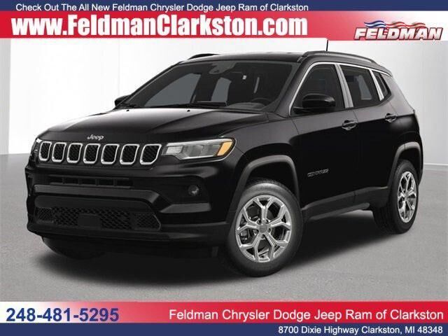 2024 JEEP Compass