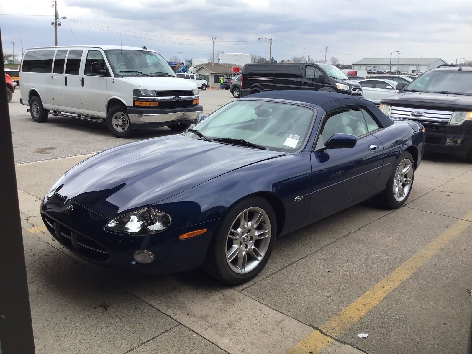 JAGUAR
