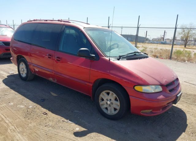 Dodge Caravan/Grand Caravan