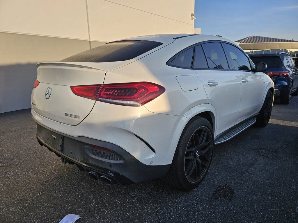 2021 Mercedes-Benz GLE-Class