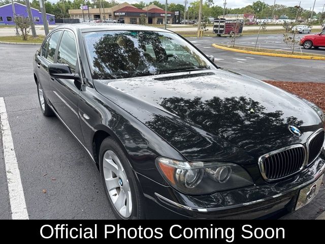 BMW 750i