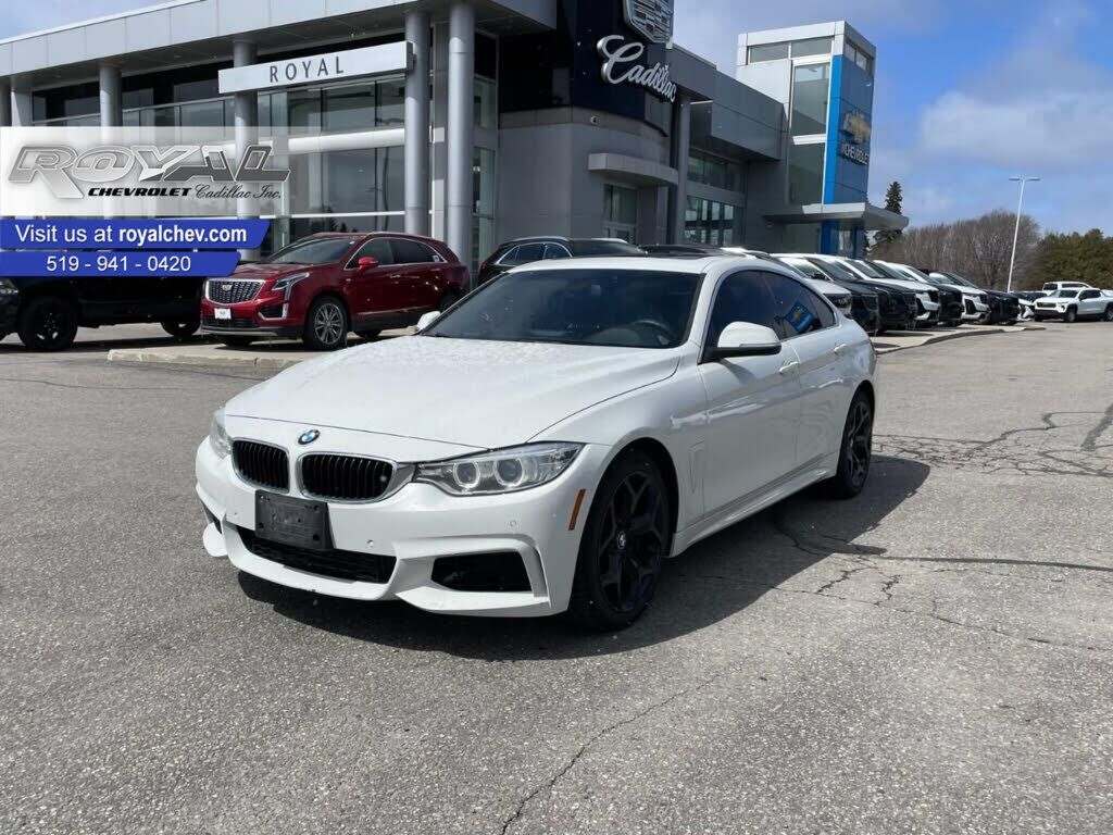 BMW 435i